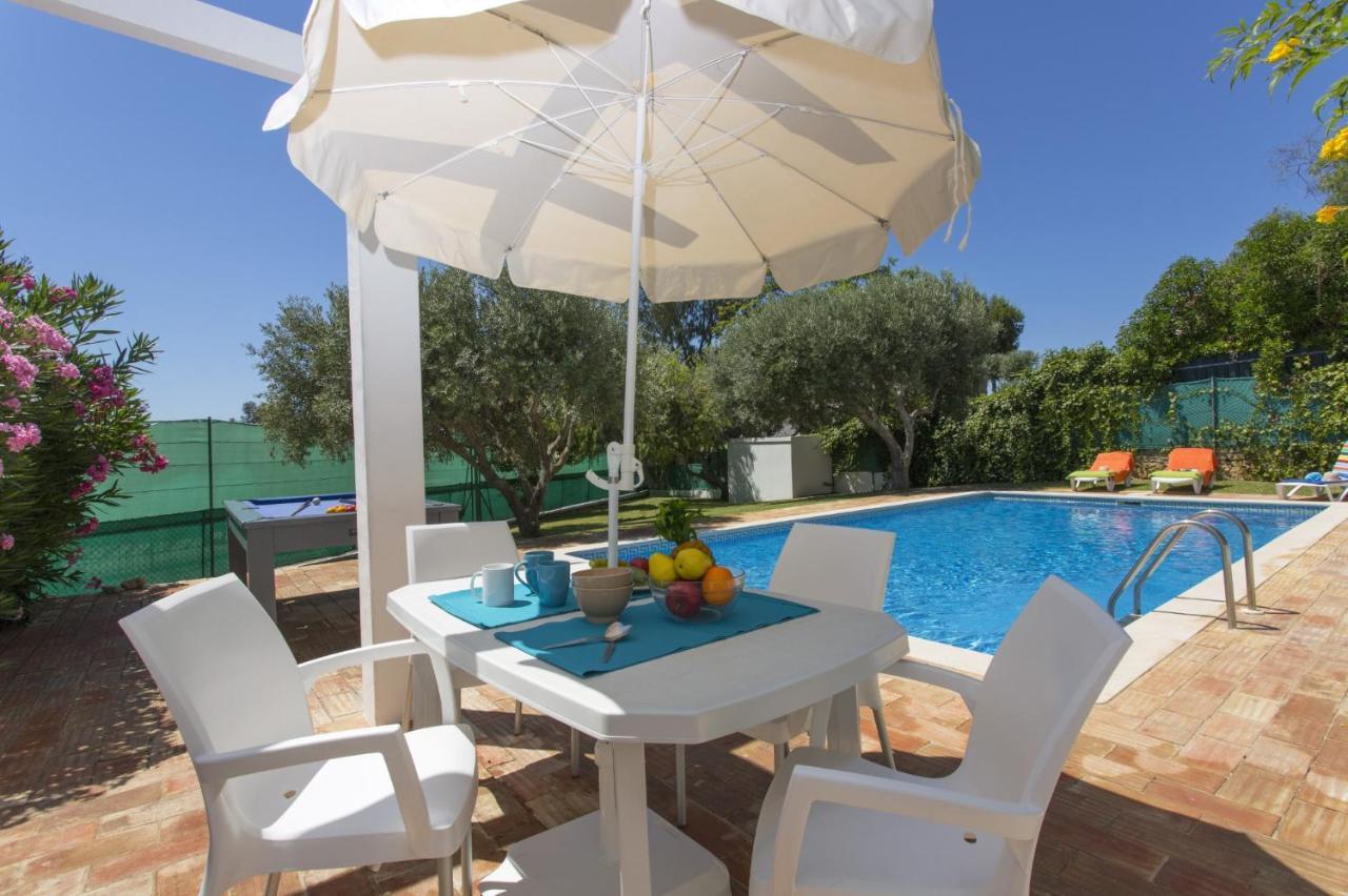 Villa Emilio Pequena By Albufeira