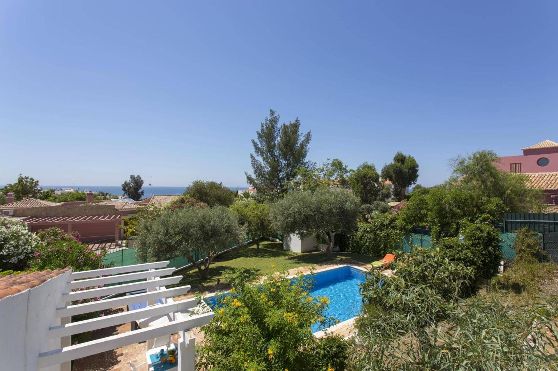 Villa Emilio Pequena By